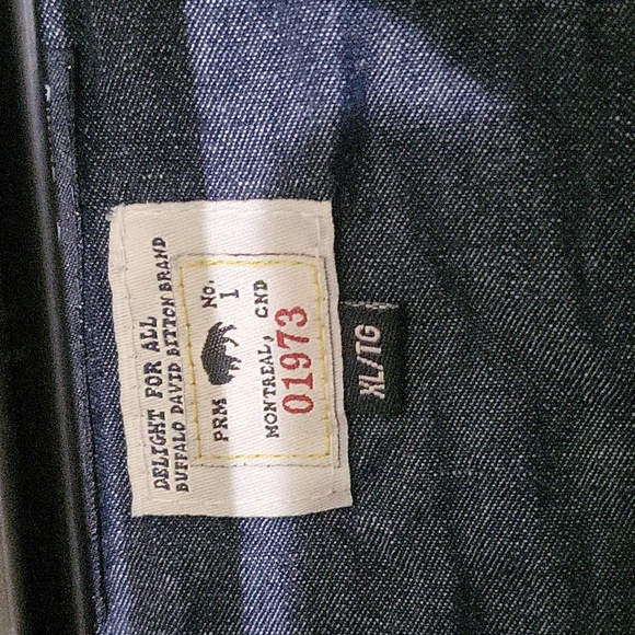 Buffalo Flannel - Picture 2 of 7